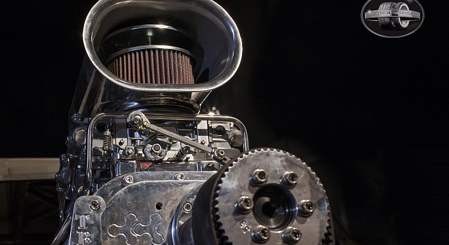 Engine / transmission swap