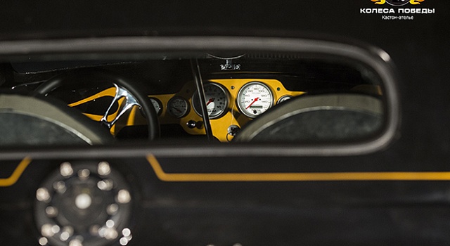 Individual interiors production