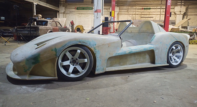 Car body manufacturing