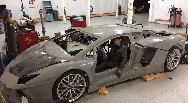 Design and development of cars and other vehicles for production line