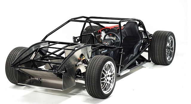 Design and development of space and spar frames