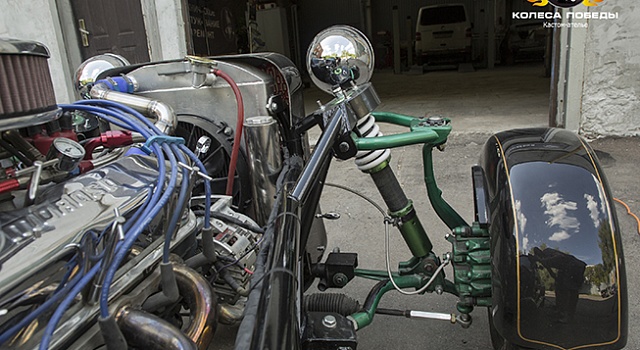 Design of suspension parts